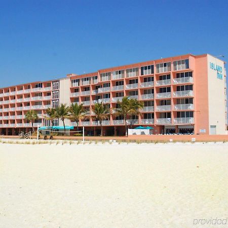 Island Inn Beach Resort St. Pete Beach Exterior photo